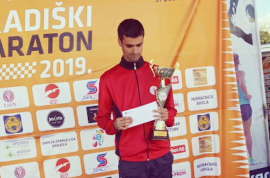 Foto: AK Vranjski maratonci