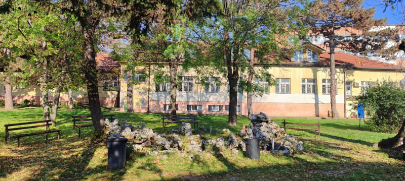 Odeljenje psihijatrije ZC Vranje. Foto: G. Mitić/OK Radio