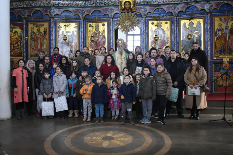 Foto: Eparhija vranjska