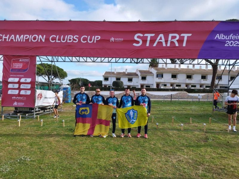 Foto: AK Vranjski maratonci