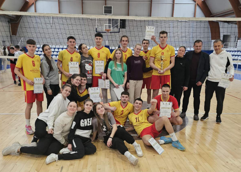 Foto: Gimnazija Bora Stankovoć