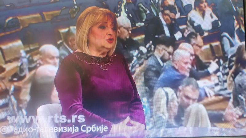 Foto: Print screen youtube/rts.rs