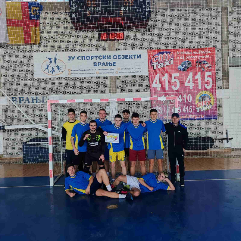 Foto: Gimnazija Bora Stanković