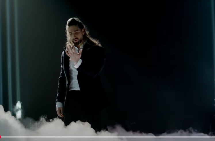 Foto: Printscreen/youtube/ Eurovision Song Contest