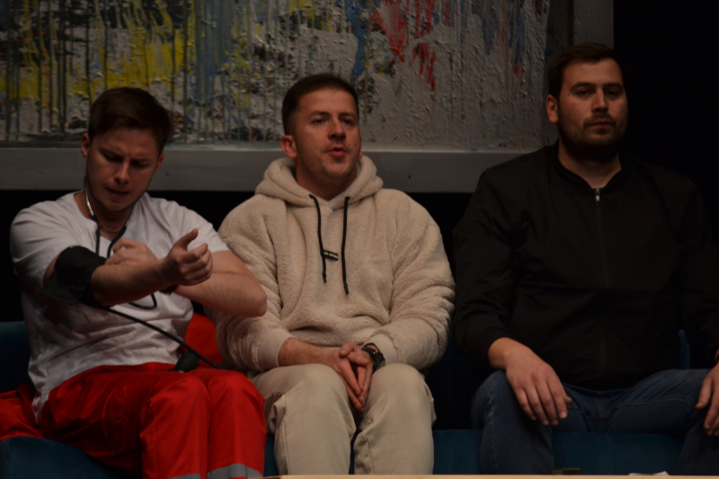 Foto: Ok Radio,Goran Mitić