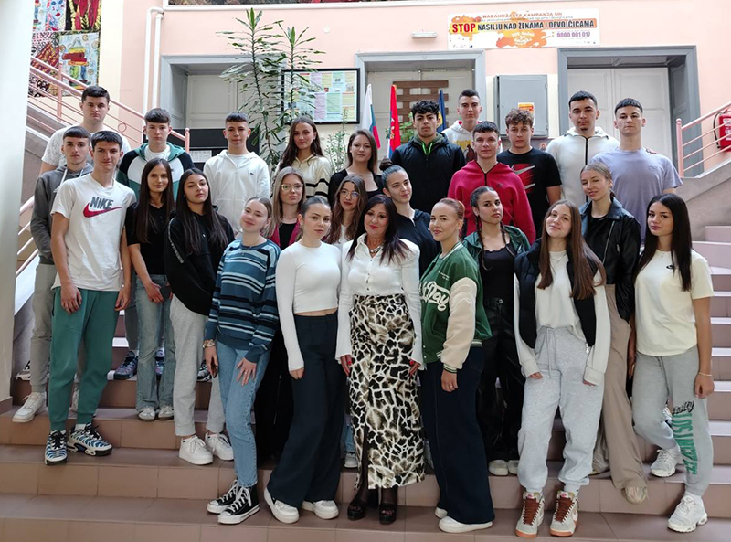 Foto: Gimnazija Bora Stankovoć