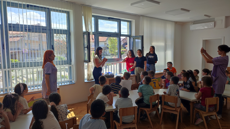 Foto: Kancelarija za mlade