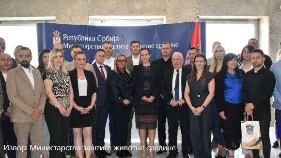 Foto: Ministarstvo životne sredine