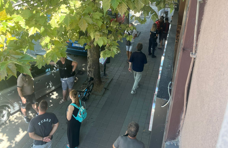 Foto: Uviđaj- OK Radio,G.Mitić