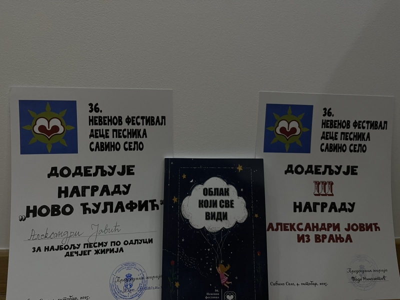 Foto: Gimnazija Bora Stankovoć