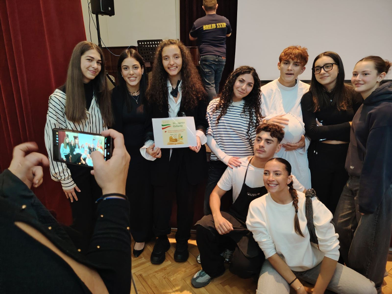 Foto: Gimnazija Bora Stankovoć