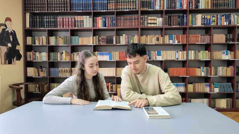 Foto: Gimnazija Bora Stankovoć