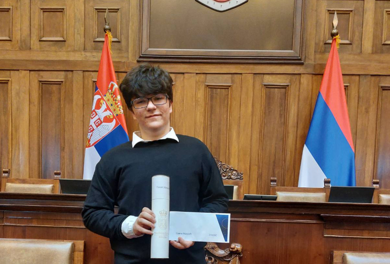 Foto: Gimnazija Bora Stankovoć