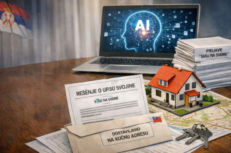 Foto: AI ilustracija