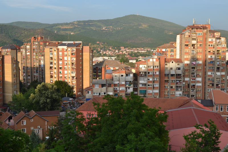 Foto: Ok Radio,Goran Mitić, Kosovska Mitrovica