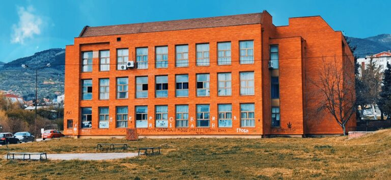 Foto: Trgovinsko ekonomska škola