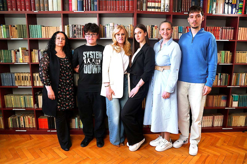 Foto: Gimnazija Bora Stanković