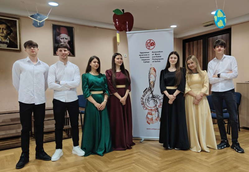 Foto: Gimnazija Bora Stankovoć