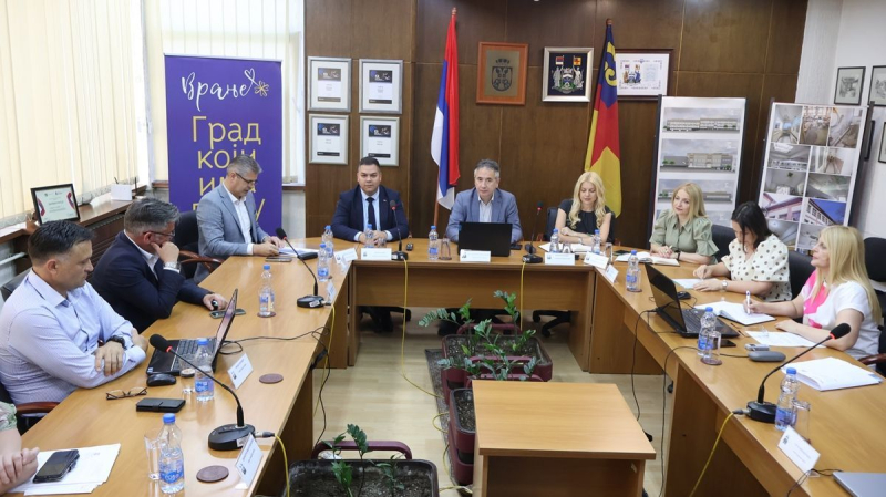 Foto: Grad Vranje