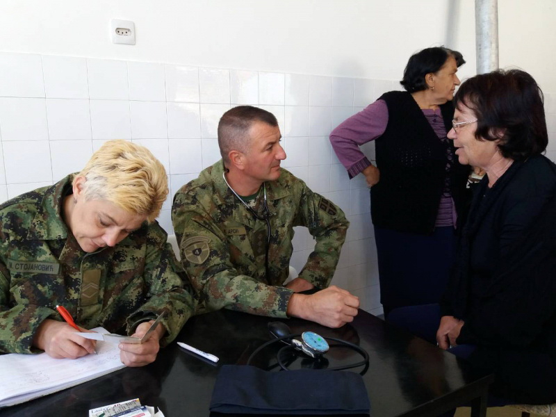 Foto: Vojska Srbije