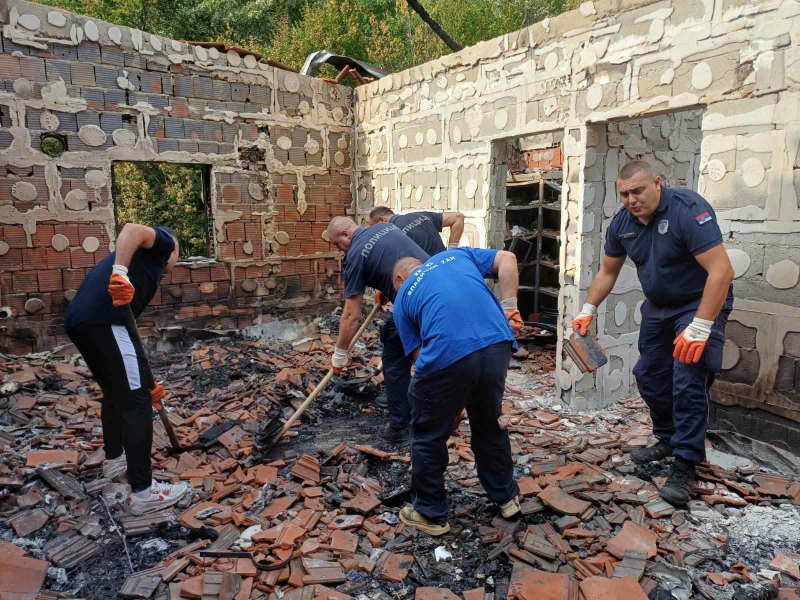 Foto: Mup Srbije