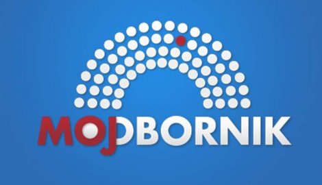 Aplikacija Moj odbornik