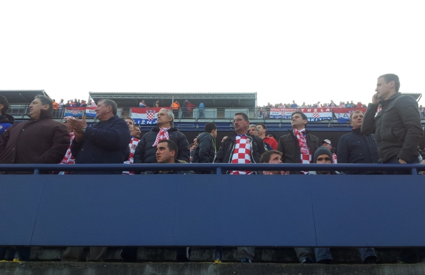 Hrvatska - Srbija