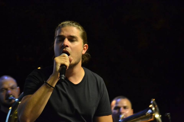 Vranje noću (autor fotografija Ivica Jovanović)