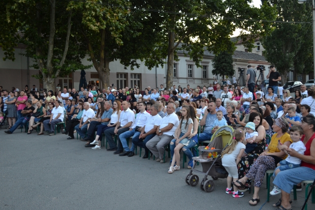 Festival folklora- Vranjska banja