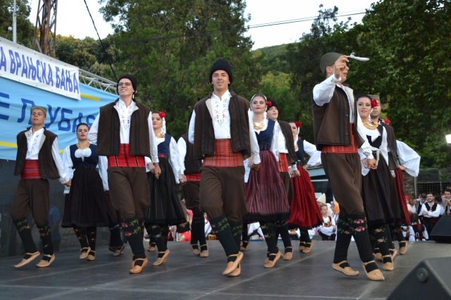 Festival folklora- Vranjska banja