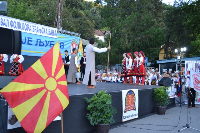 Festival folklora- Vranjska banja