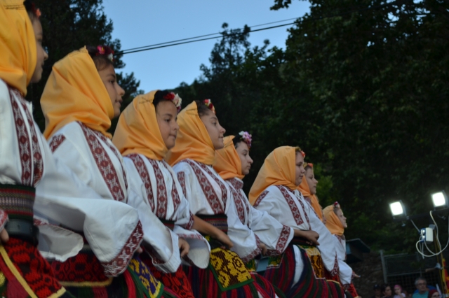 Festival folklora- Vranjska banja