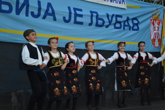 Festival folklora- Vranjska banja