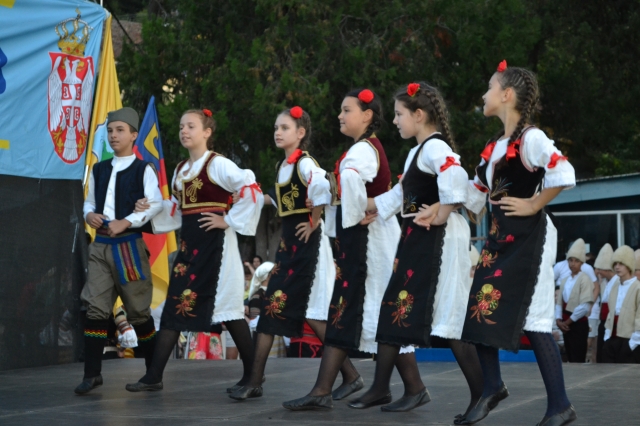 Festival folklora- Vranjska banja