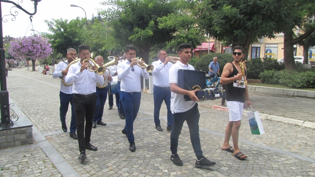 Festival folklora- Vranjska banja