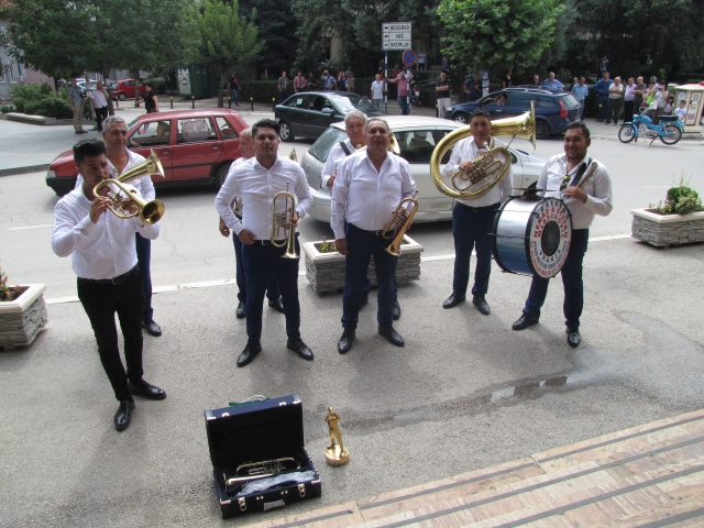 Festival folklora- Vranjska banja