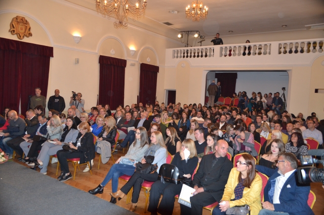 38. Borini pozorišni dani-Banović Strahinja