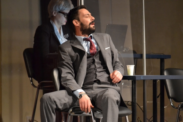 38. Borini pozorišni dani-Banović Strahinja