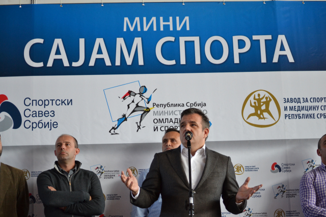 Mini sajam sporta 2018.