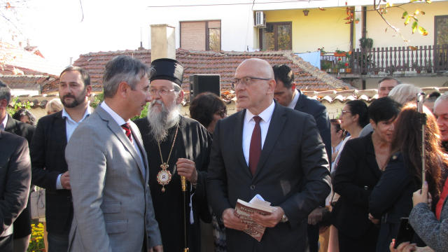 Otvaranje obnovljene Muzej-kuće Bore Stankovića