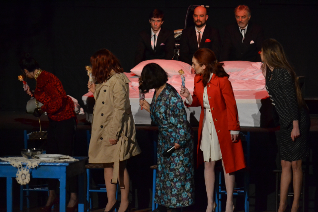 Novogodišnja konferncija za štampu SNS Vranje