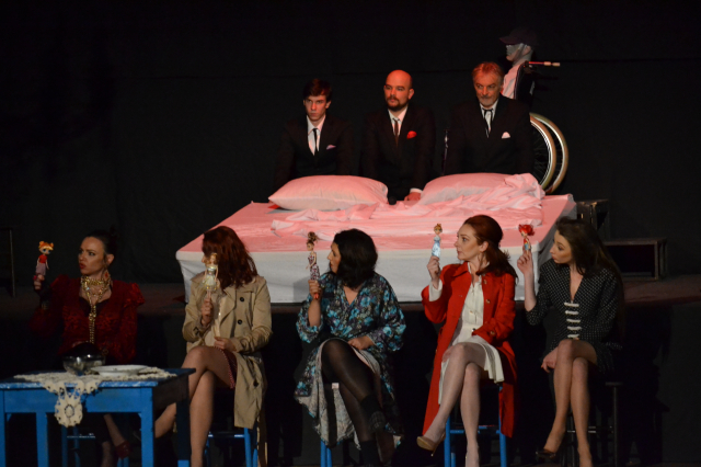 Novogodišnja konferncija za štampu SNS Vranje