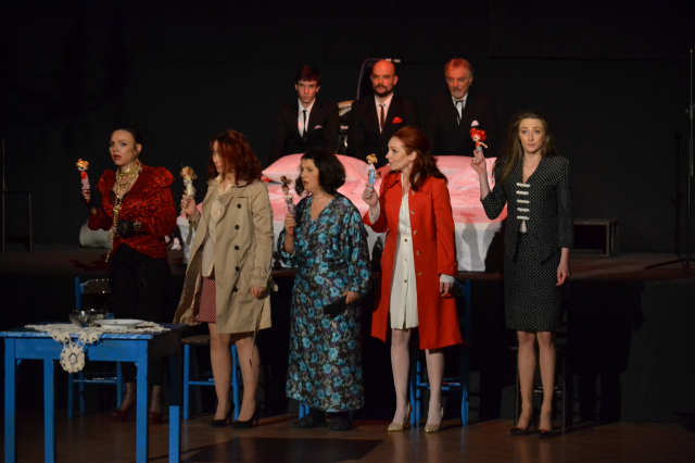 Novogodišnja konferncija za štampu SNS Vranje