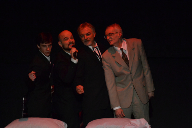 Novogodišnja konferncija za štampu SNS Vranje