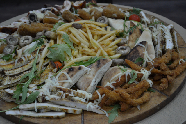 Otvaranje staze vranjskog Deda Mraza