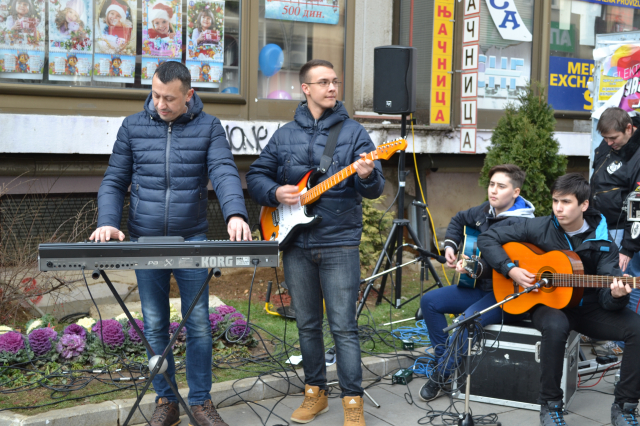 Novogodišnja konferncija za štampu SNS Vranje