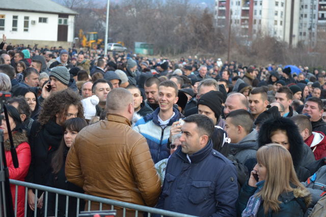 Vučić otvorio hiruški blok