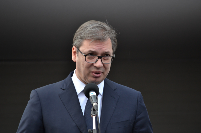 Vučić otvorio hiruški blok