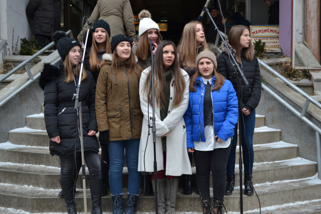 Stazama vranjskog Deda Mraza