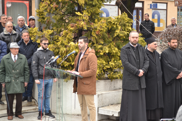 Protesti u Vranju: Vranje bez straha